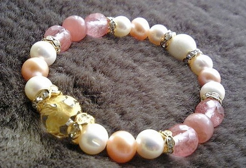 ◆みさき のゑ「HAPPYになるブログ』占いは幸せになるためのツール-婚活ブレスレッド