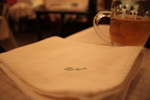 ◆みさきのゑ「HAPPYになるブログ』占いは幸せになるためのツール-ナプキン