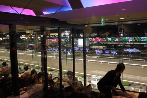 ★みさきのゑ【占いは幸せになるためのツール】HAPPYになるブログ-競馬場