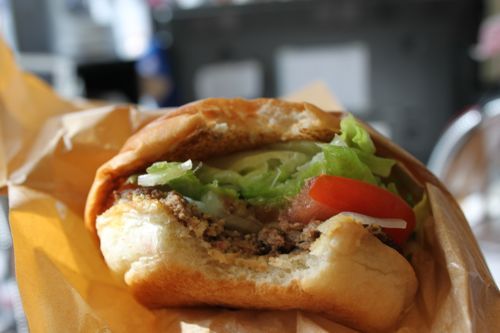 ★みさきのゑ【占いは幸せになるためのツール】HAPPYになるブログ-絶妙バーガー