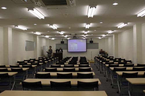 ★みさきのゑ【占いは幸せになるためのツール】HAPPYになるブログ-ホール