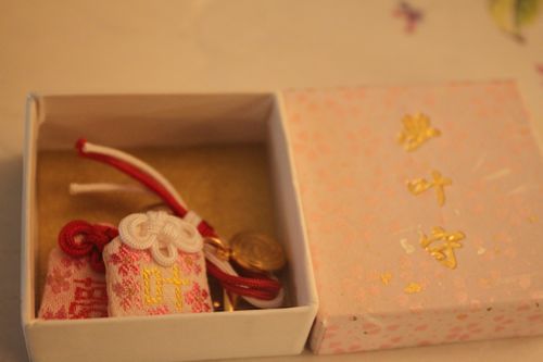 ★みさきのゑ【占いは幸せになるためのツール】自己分析のために占いを！-お守り