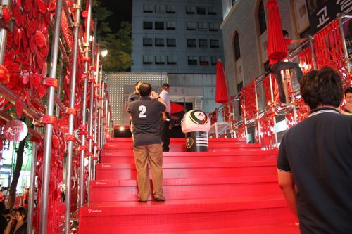 ★みさきのゑ【占いは幸せになるためのツール】自己分析のために占いを！-階段