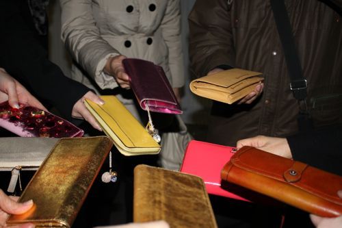 ★みさきのゑ【占いは幸せになるためのツール】HAPPYになるブログ-お財布の結集