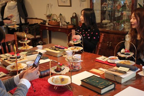 ★みさきのゑ【占いは幸せになるためのツール】HAPPYになるブログ-おやつたいむ