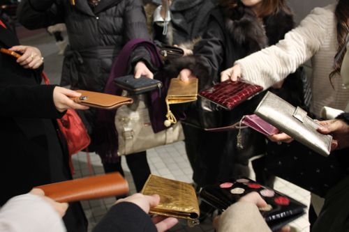 ★みさきのゑ【占いは幸せになるためのツール】HAPPYになるブログ-財布の結集