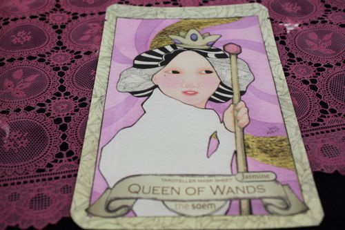 ★みさきのゑ【占いは幸せになるためのツール】HAPPYになるブログ-フェイスマスク