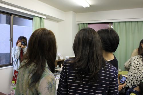 ★みさきのゑ【占いは幸せになるためのツール】HAPPYになるブログ-後ろ姿