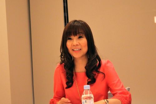 ★みさきのゑ【占いは幸せになるためのツール】HAPPYになるブログ-金森理香社長