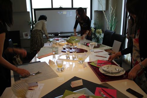 占いは幸せになるためのツール　みさきのゑHAPPYになるブログ-テーブル