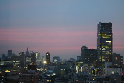 占いは幸せになるためのツール　みさきのゑHAPPYになるブログ-夕暮れ