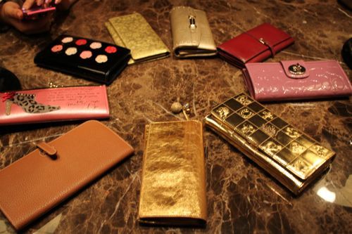 占いは幸せになるためのツール　みさきのゑHAPPYになるブログ-財布