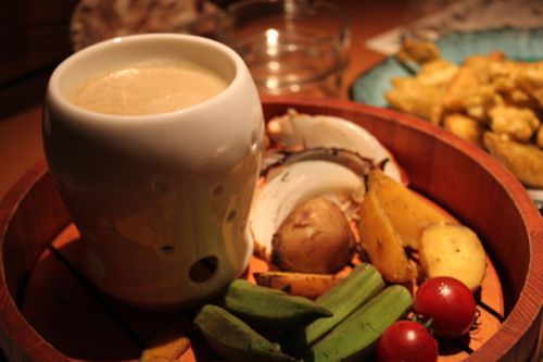 占いは幸せになるためのツール　みさきのゑHAPPYになるブログ-バーニャカウダー