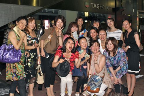 占いは幸せになるためのツール　みさきのゑHAPPYになるブログ-集合