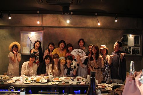 占いは幸せになるためのツール　みさきのゑHAPPYになるブログ-全員集合