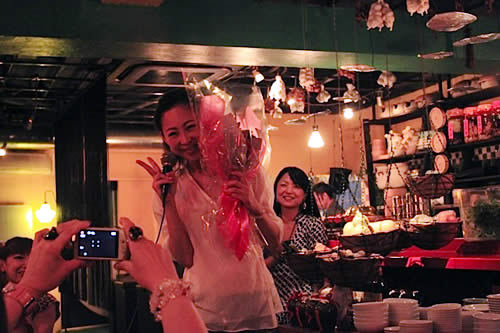 占いは幸せになるためのツール　みさきのゑHAPPYになるブログ-永井里佳さん