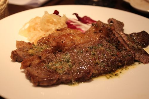 占いは幸せになるためのツール　みさきのゑHAPPYになるブログ-ステーキ