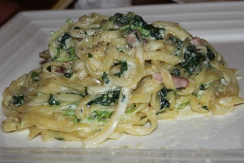 占いは幸せになるためのツール　みさきのゑHAPPYになるブログ-水瓶パスタ