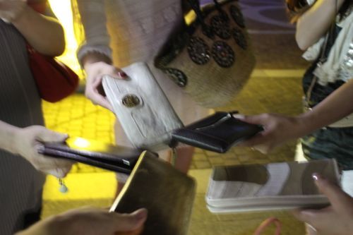 みさきのゑHAPPYになるブログ 占いは幸せになるためのツール　-財布