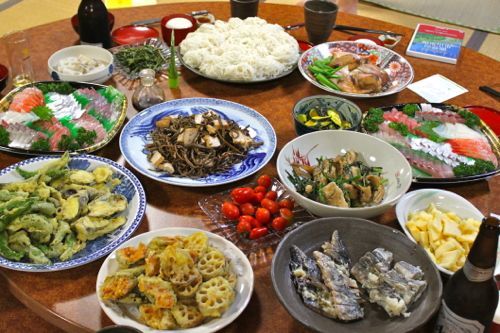 みさきのゑHAPPYになるブログ 占いは幸せになるためのツール　-食卓