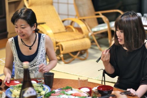 みさきのゑHAPPYになるブログ 占いは幸せになるためのツール　-たかこ＆夏帆