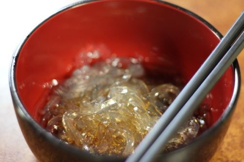 みさきのゑHAPPYになるブログ 占いは幸せになるためのツール　-ところてん