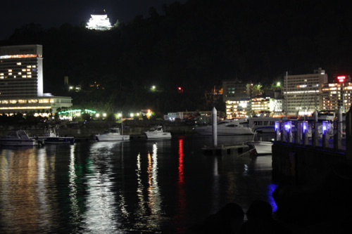 みさきのゑHAPPYになるブログ-熱海城
