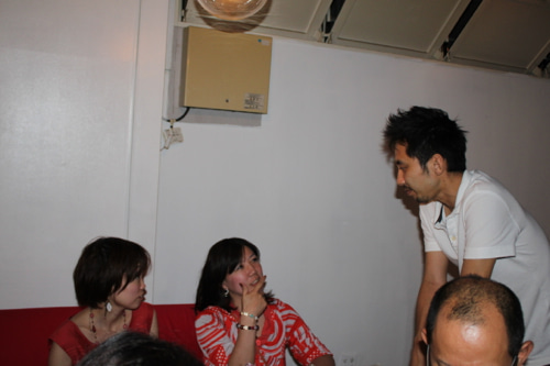 みさきのゑHAPPYになるブログ-市来さん