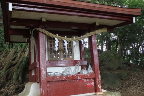 みさきのゑHAPPYになるブログ-白山神社