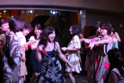 みさきのゑHAPPYになるブログ-ダンシングタイム