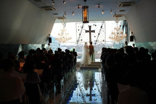 みさきのゑHAPPYになるブログ-教会