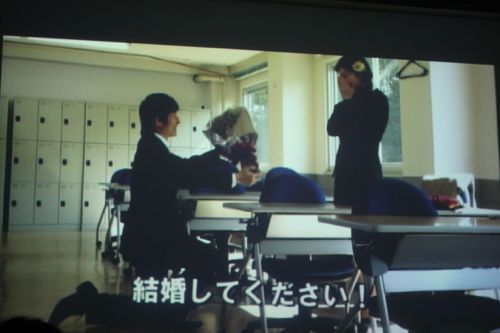 みさきのゑHAPPYになるブログ-プロポーズ