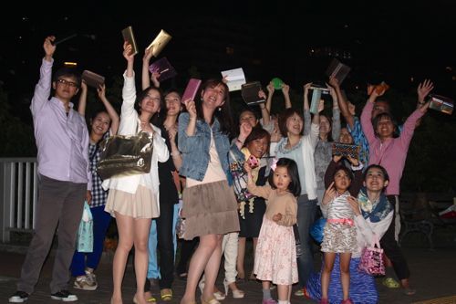 みさきのゑHAPPYになるブログ-ありがとう