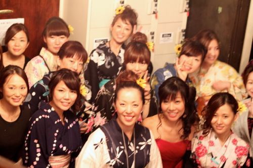 みさきのゑHAPPYになるブログ-プラジーラの面々