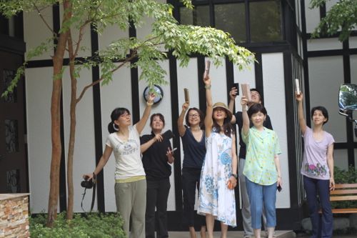 みさきのゑHAPPYになるブログ-ヴィラージュ