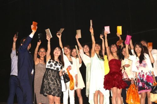 みさきのゑHAPPYになるブログ-フリフリ渋谷