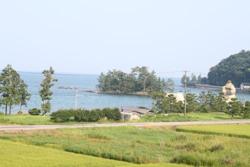 みさきのゑHAPPYになるブログ-トロッコからの眺め