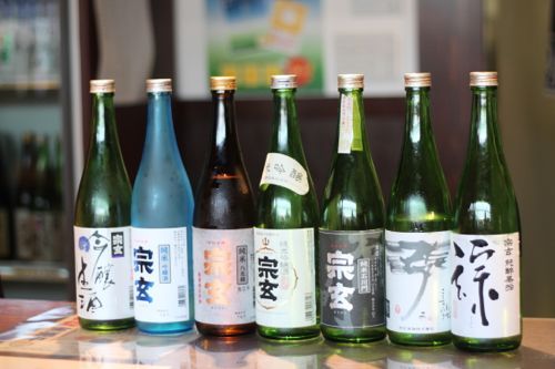 みさきのゑHAPPYになるブログ-試飲