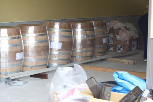 みさきのゑHAPPYになるブログ-NEW樽