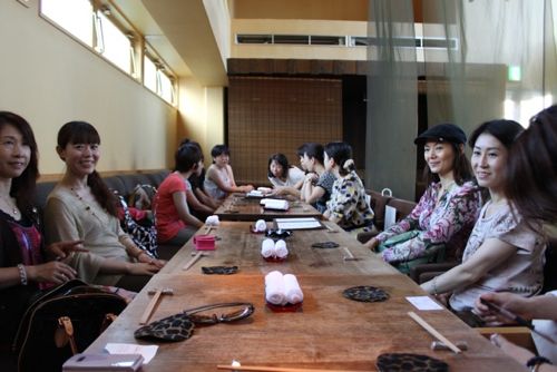 金活で金運アップ●満月お財布「フリフリーゼ」のブログ-りん