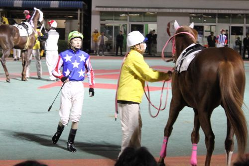 ★みさきのゑ【占いは幸せになるためのツール】HAPPYになるブログ-騎手