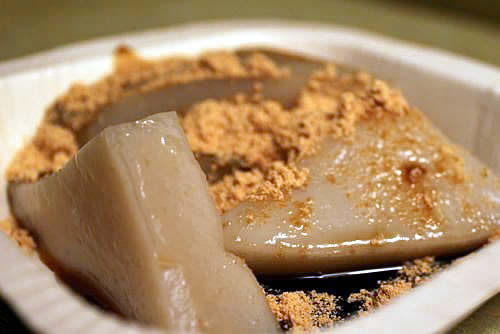 ★みさきのゑ【占いは幸せになるためのツール】HAPPYになるブログ-くずもち