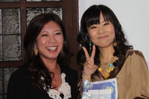 ★みさきのゑ【占いは幸せになるためのツール】HAPPYになるブログ-有華さん