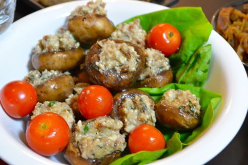 みさきのゑHAPPYになるブログ-マッシュルーム