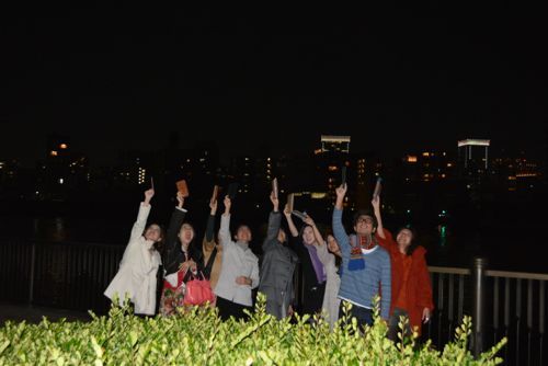 みさきのゑHAPPYになるブログ-ありがとうc