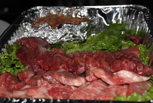 ★みさきのゑ【占いは幸せになるためのツール】HAPPYになるブログ-肉