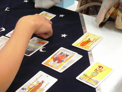 ◆みさきのゑ「HAPPYになるブログ』占いは幸せになるためのツール