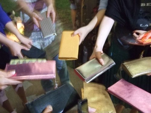 ★みさきのゑ【占いは幸せになるためのツール】HAPPYになるブログ-財布