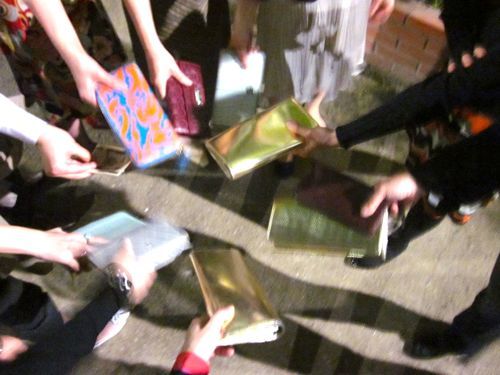 みさきのゑHAPPYになるブログ-結集