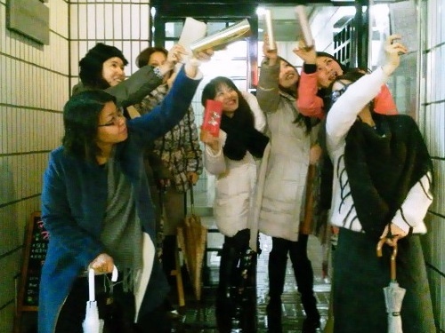 ありがとぅぅぅ